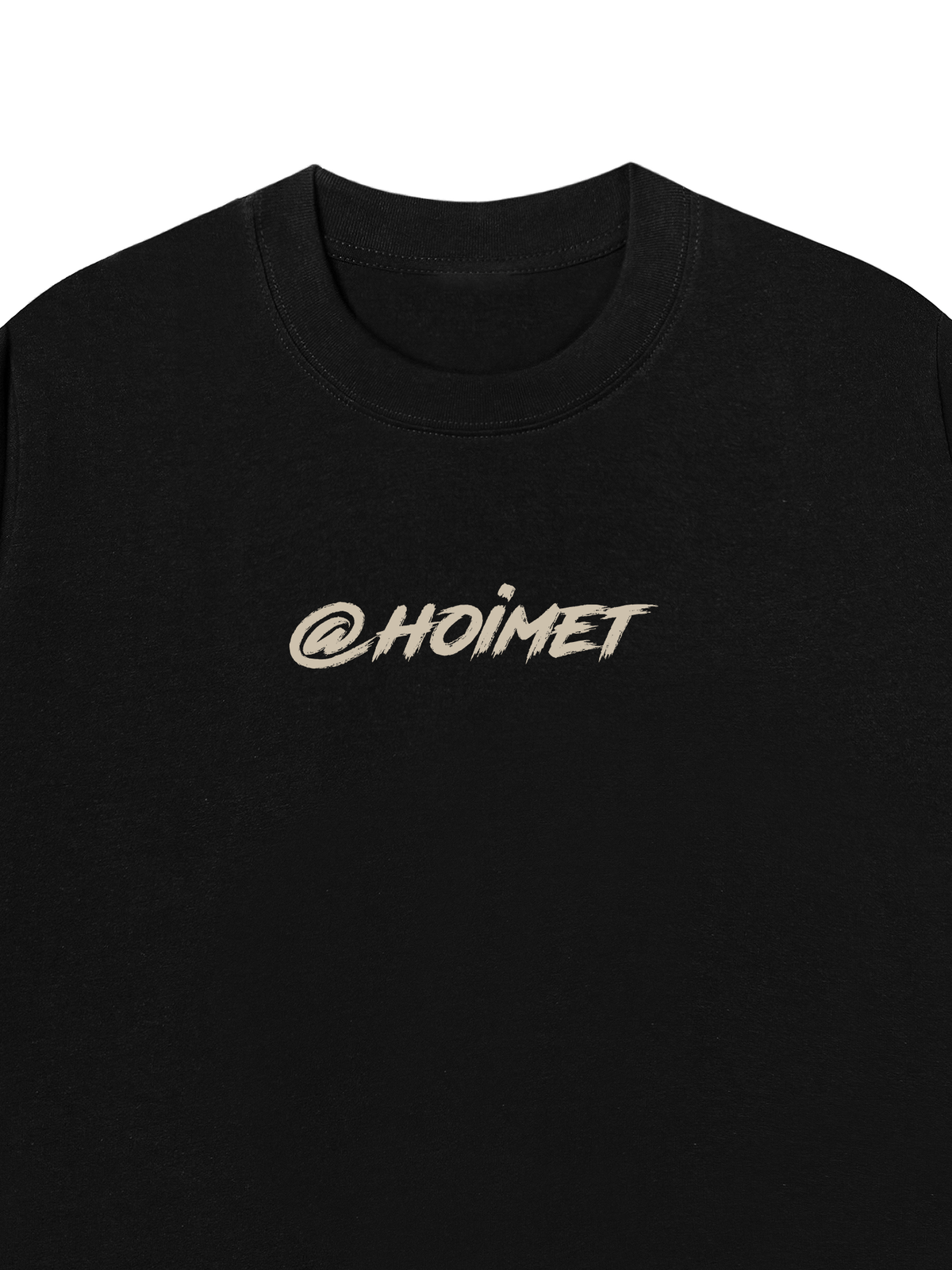 Áo Thun Relaxed Fit Ngựa Non Háu Gái