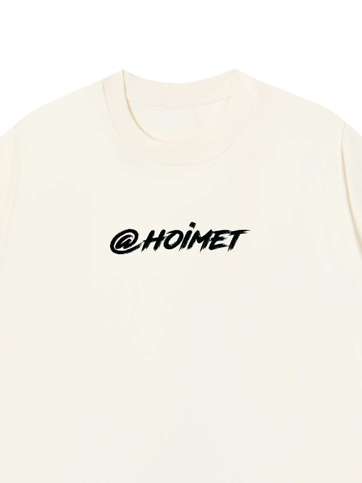 Áo Thun Relaxed Fit Ngựa Non Háu Gái