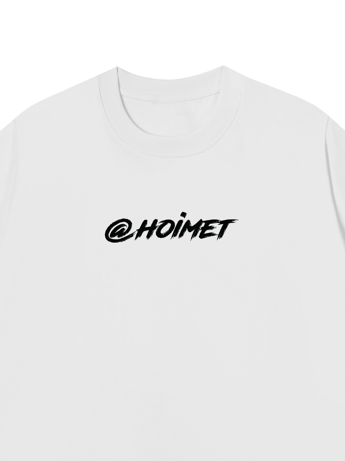 Áo Thun Relaxed Fit Ngựa Non Háu Gái