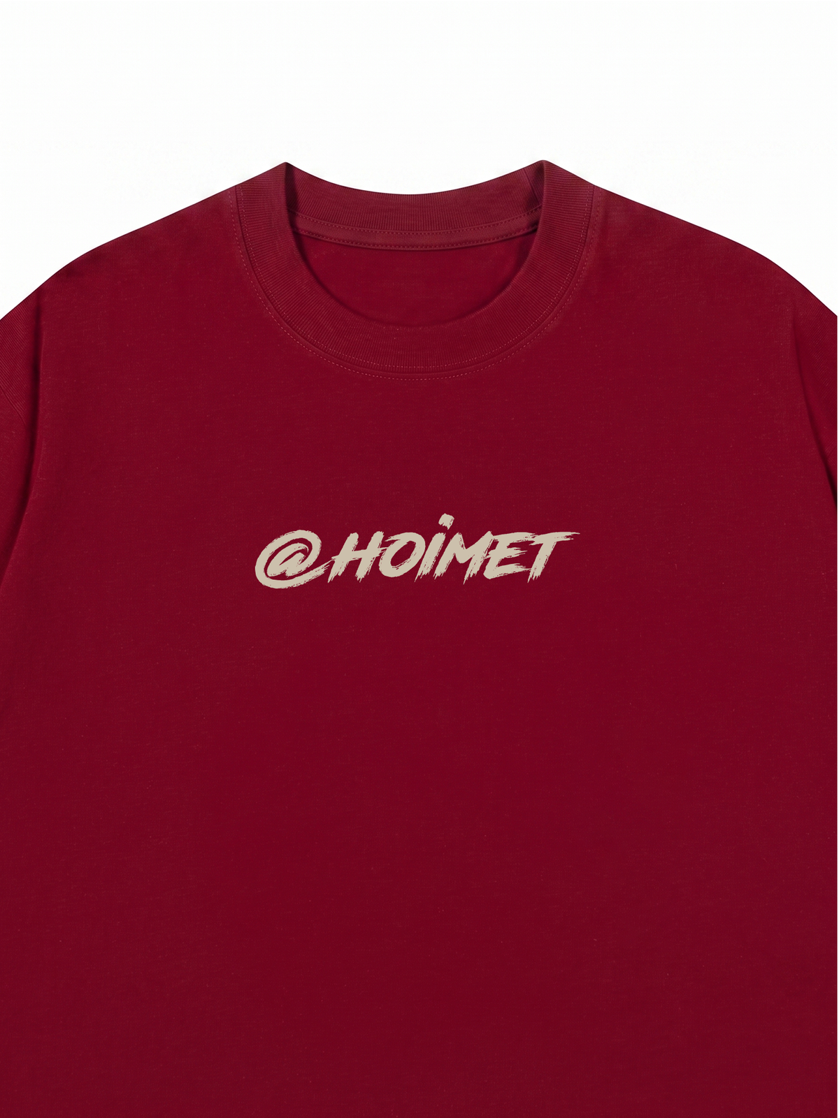 Áo Thun Relaxed Fit Ngựa Non Háu Gái