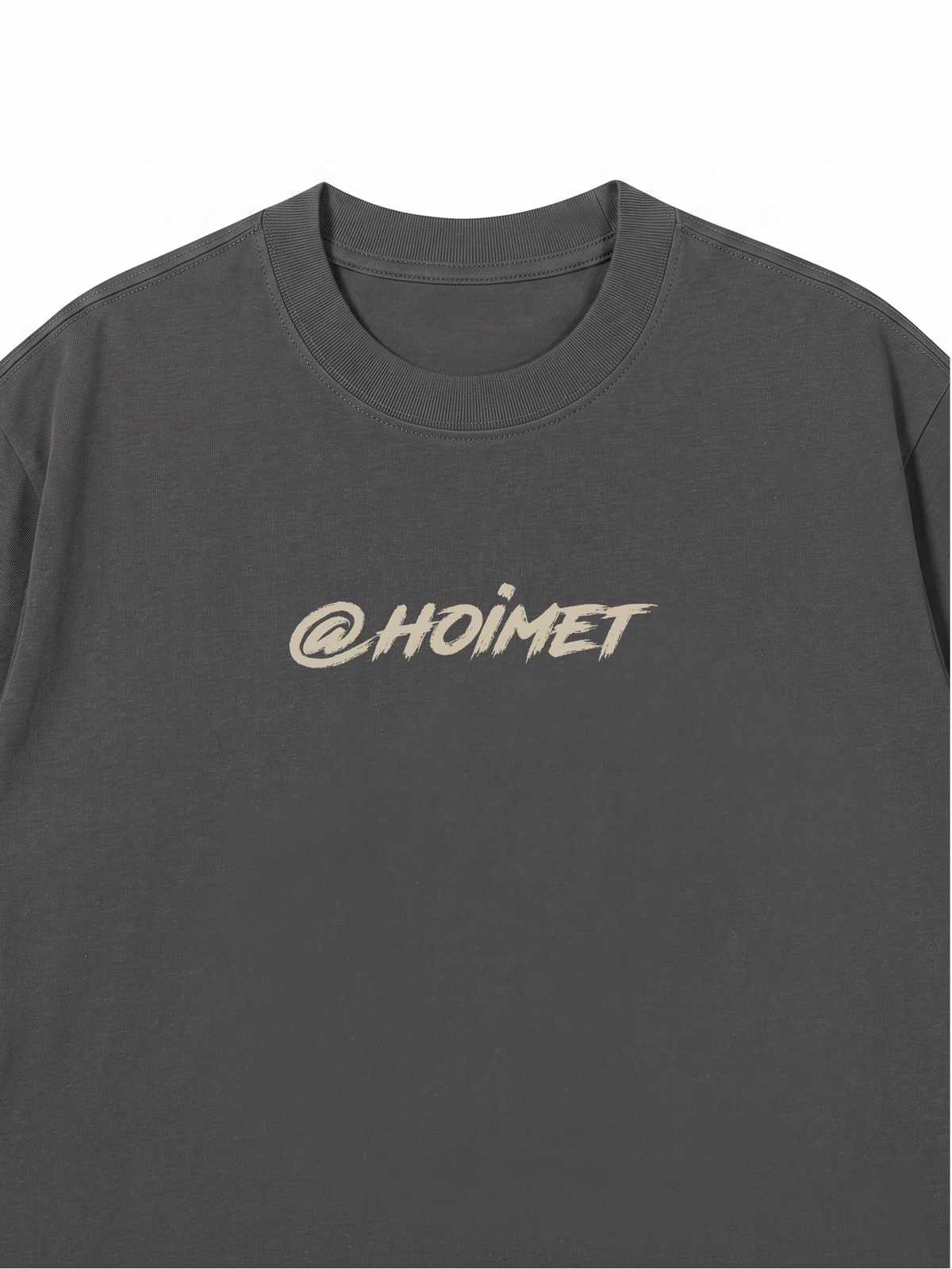 Áo Thun Relaxed Fit Ngựa Non Háu Gái