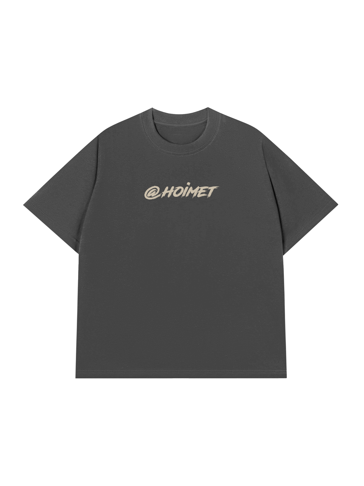 Áo Thun Relaxed Fit Ngựa Non Háu Gái