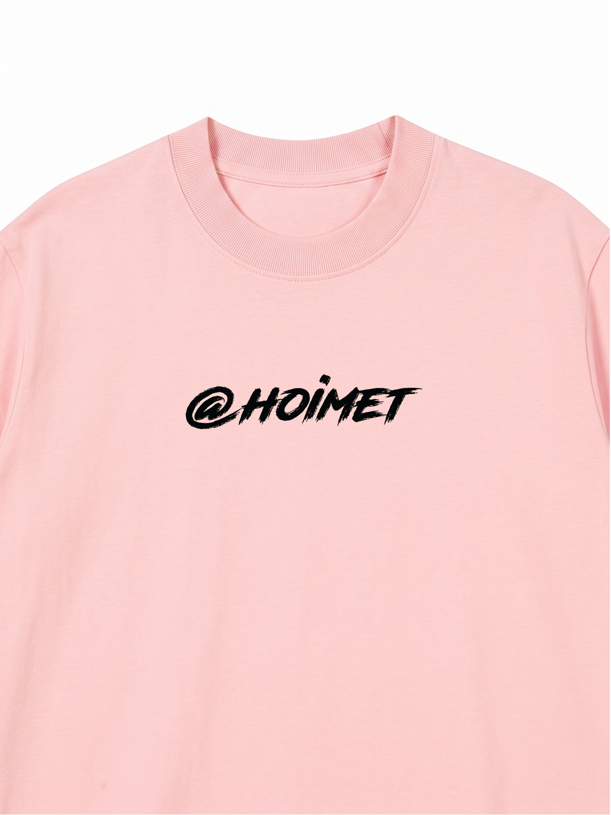 Áo Thun Relaxed Fit Ngựa Non Háu Gái