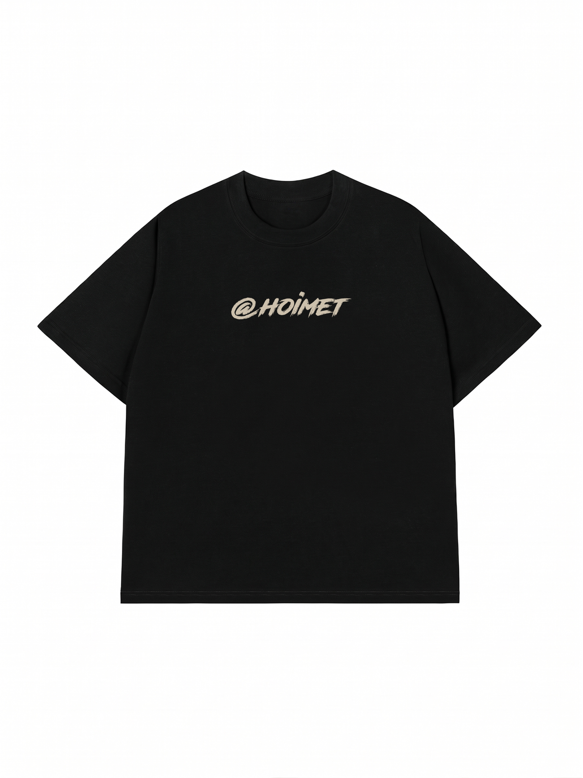 Áo Thun Relaxed Fit Ngựa Non Háu Gái