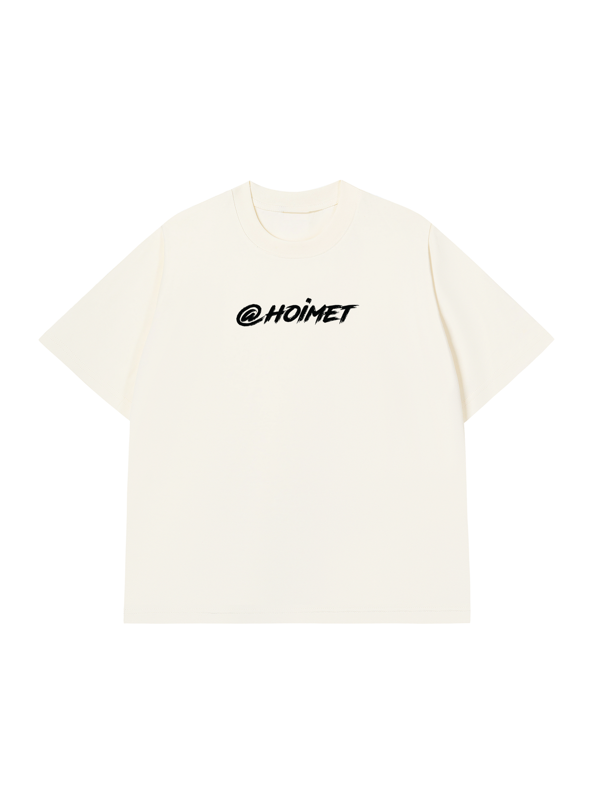 Áo Thun Relaxed Fit Ngựa Non Háu Gái