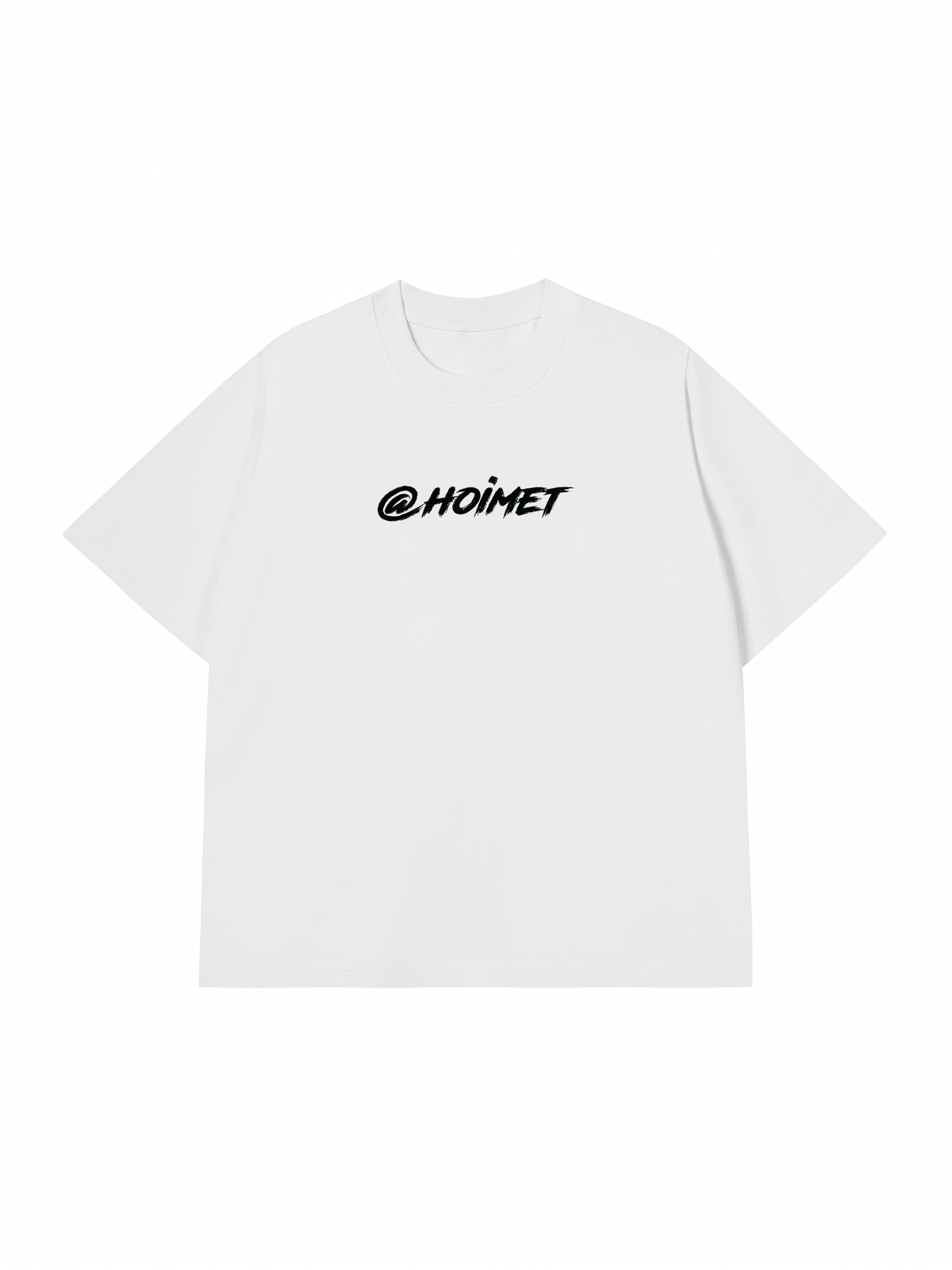 Áo Thun Relaxed Fit Ngựa Non Háu Gái