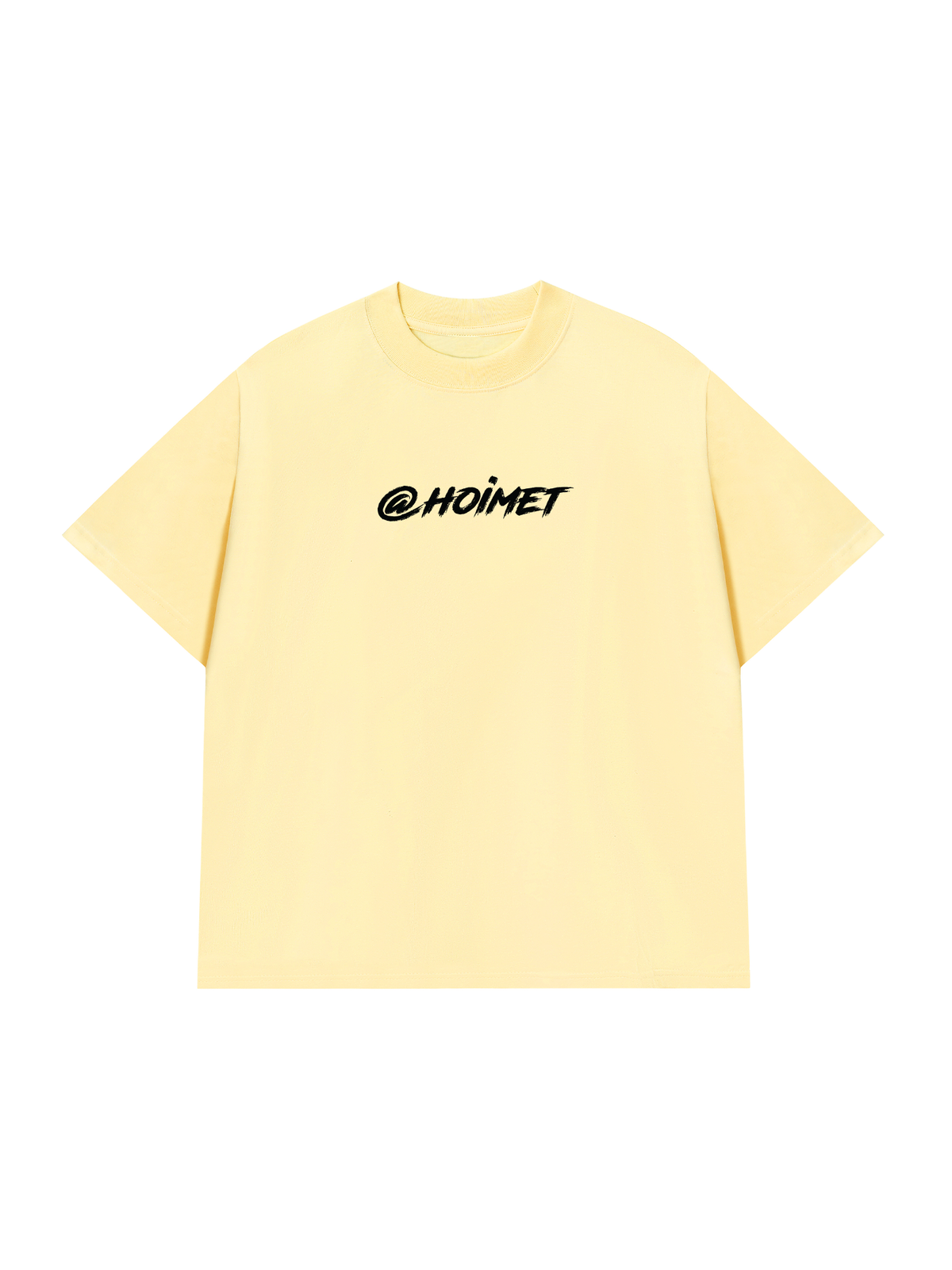 Áo Thun Relaxed Fit Ngựa Non Háu Gái