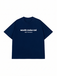 Áo Thun Relaxed Fit Người Chăm Chỉ