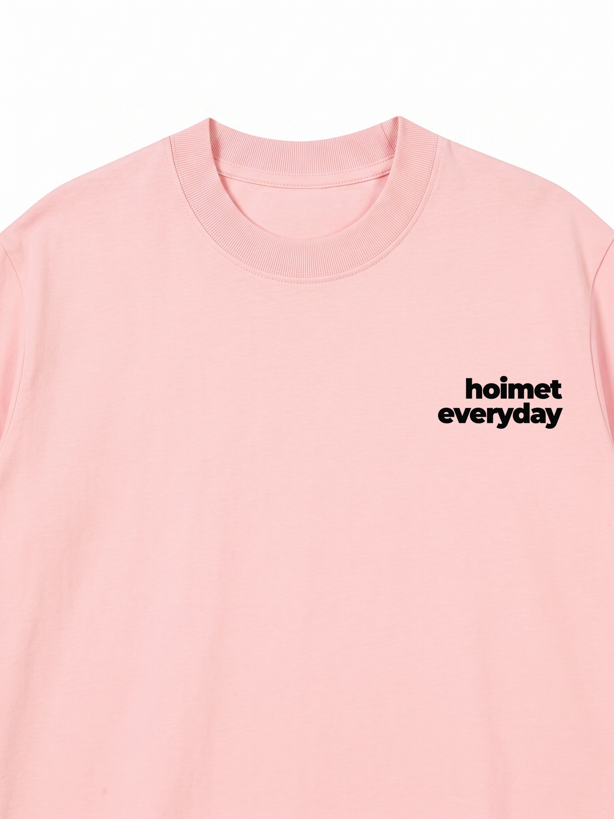 Áo Thun Relaxed Fit Người Đẳng Cấp
