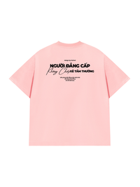 Áo Thun Relaxed Fit Người Đẳng Cấp