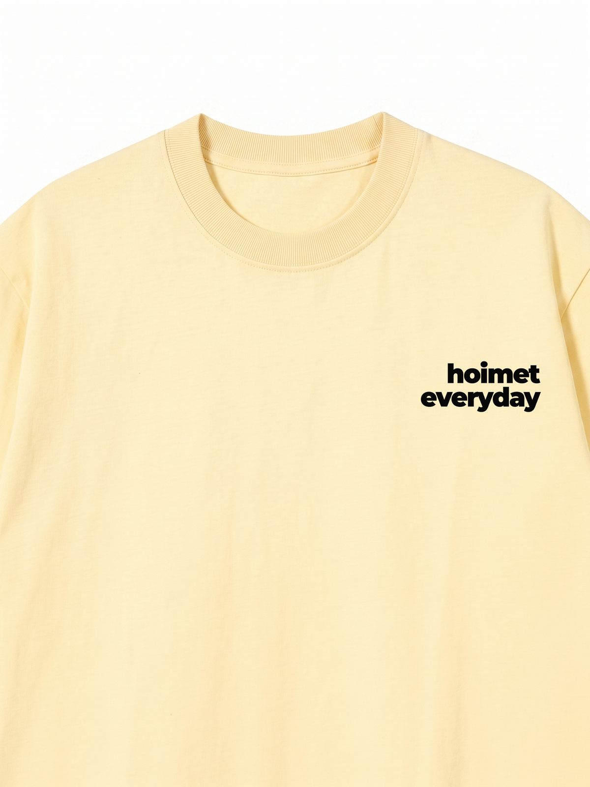 Áo Thun Relaxed Fit Người Đẳng Cấp