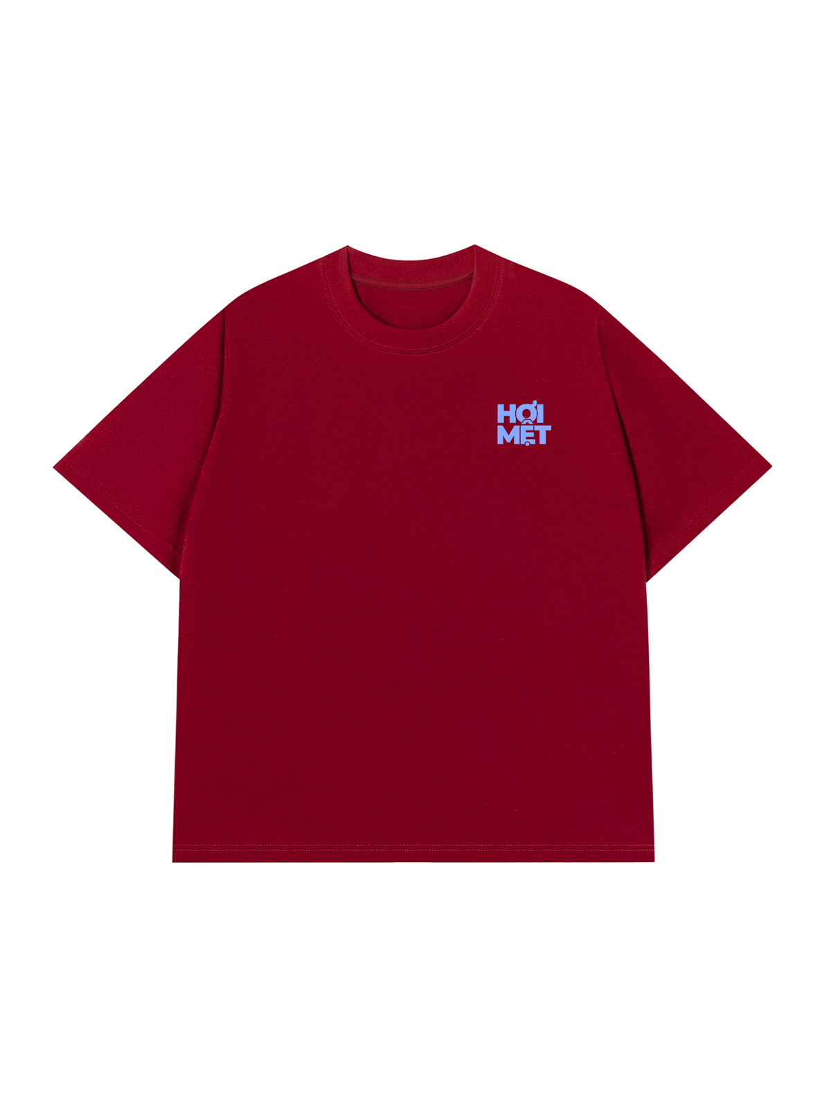 Áo Thun Relaxed Fit Người Đẹp Chờ