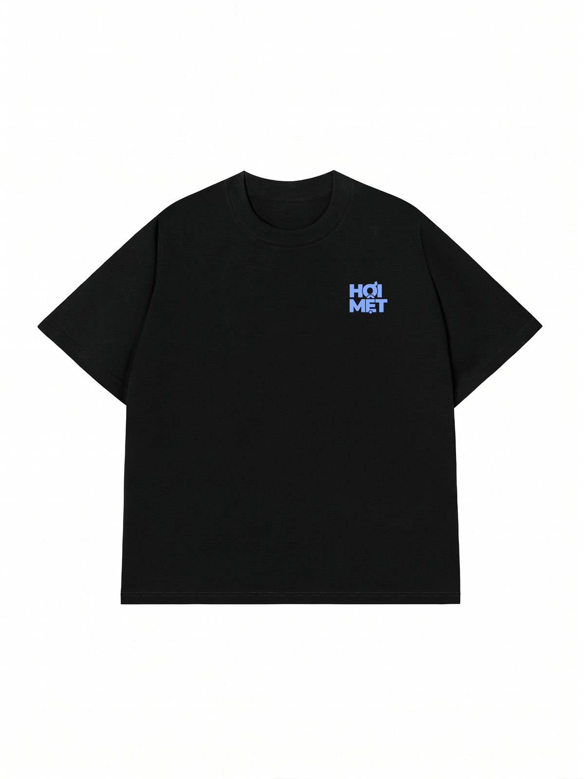Áo Thun Relaxed Fit Người Đẹp Chờ