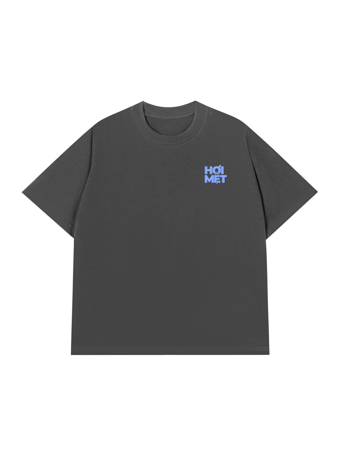 Áo Thun Relaxed Fit Người Đẹp Chờ