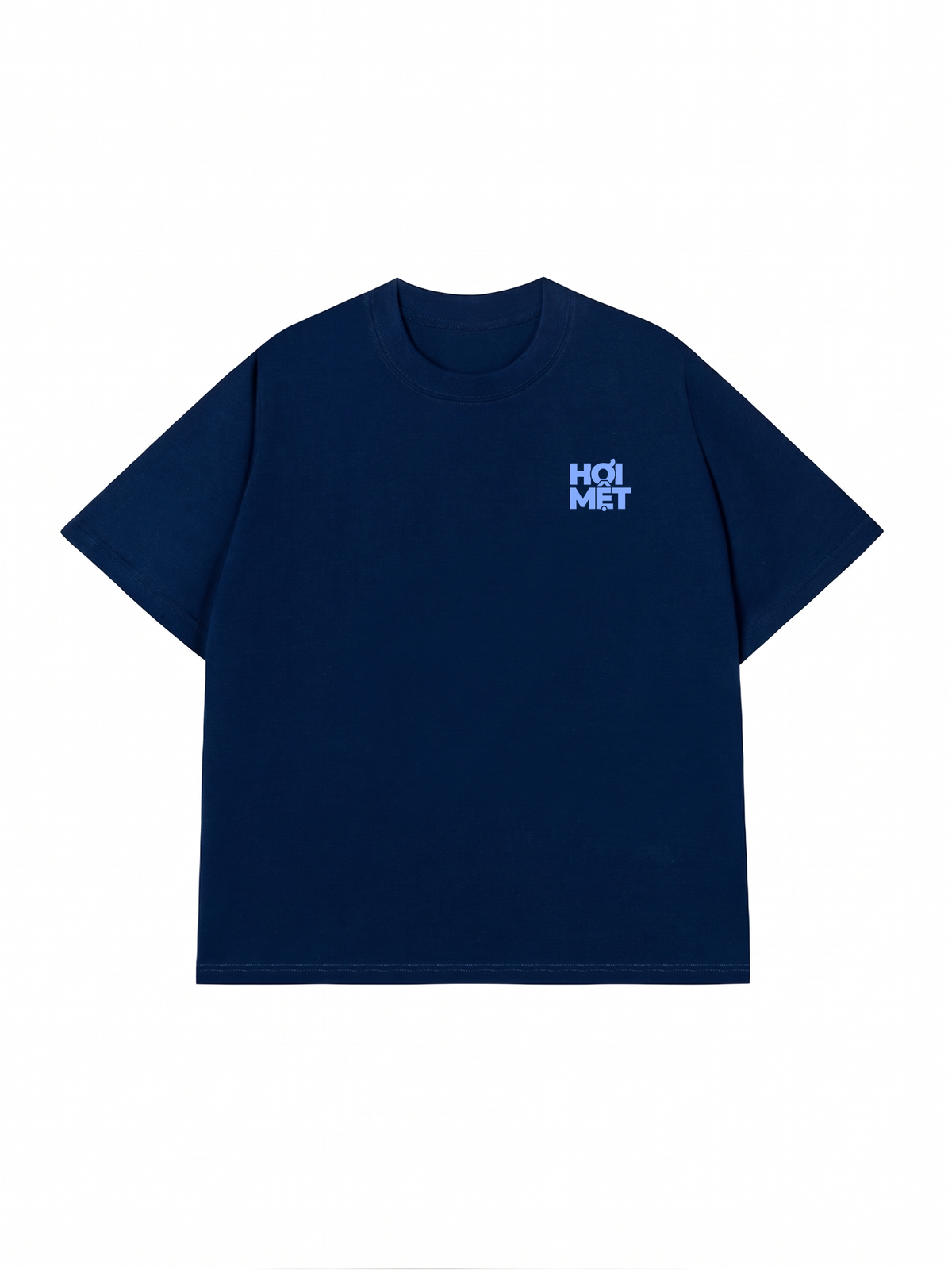 Áo Thun Relaxed Fit Người Đẹp Chờ