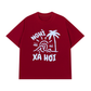 Áo Thun Relaxed Fit Nghỉ Xả Hơi