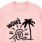 Áo Thun Relaxed Fit Nghỉ Xả Hơi