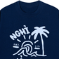 Áo Thun Relaxed Fit Nghỉ Xả Hơi