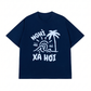 Áo Thun Relaxed Fit Nghỉ Xả Hơi