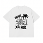 Áo Thun Relaxed Fit Nghỉ Xả Hơi