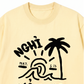 Áo Thun Relaxed Fit Nghỉ Xả Hơi