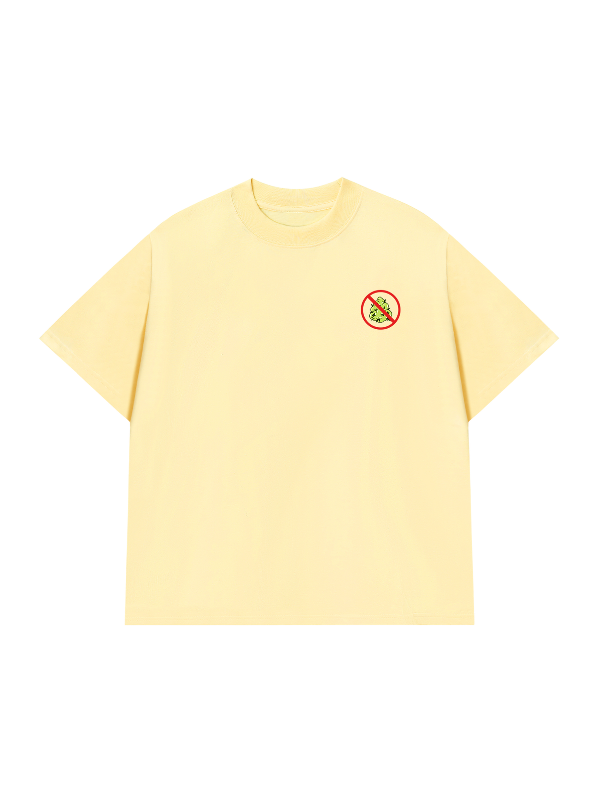 Áo Thun Relaxed Fit Nghiện Anh