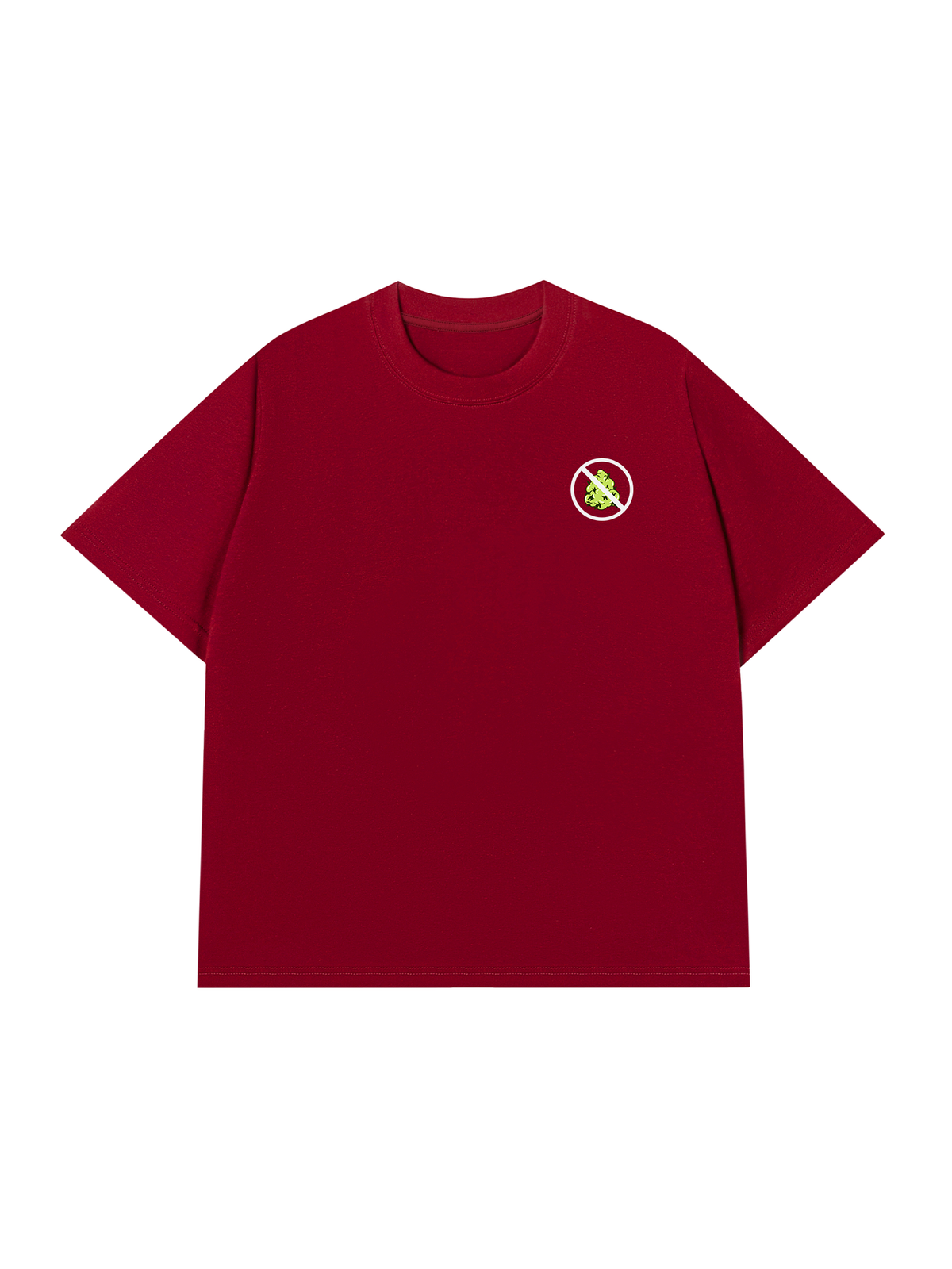 Áo Thun Relaxed Fit Nghiện Em