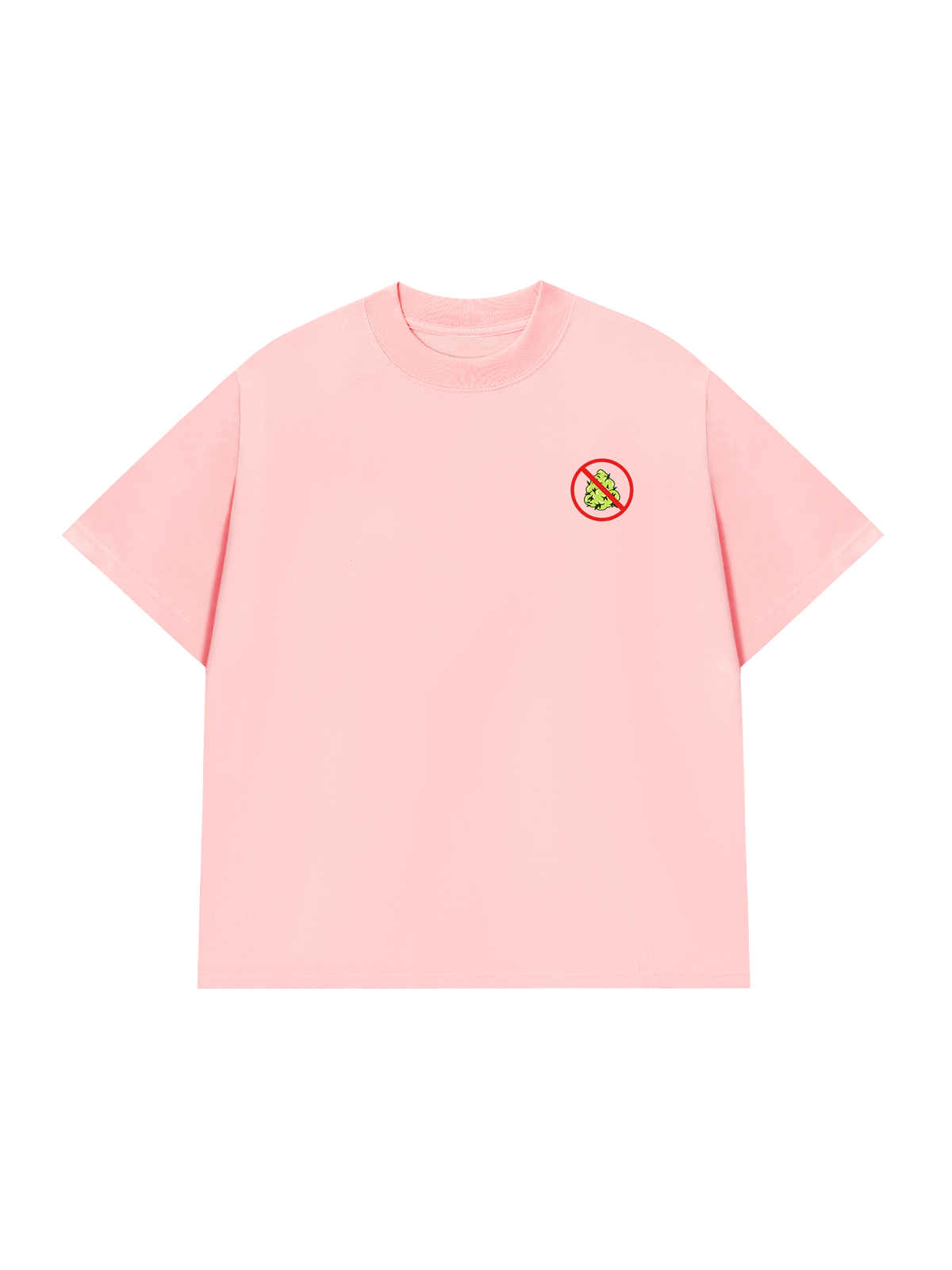 Áo Thun Relaxed Fit Nghiện Em