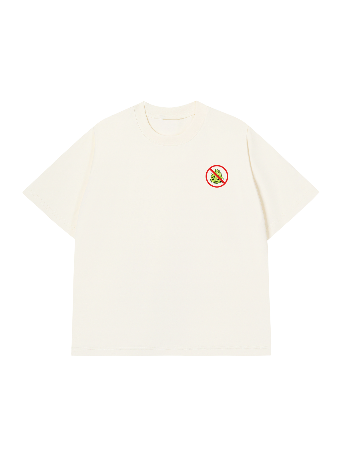 Áo Thun Relaxed Fit Nghiện Em