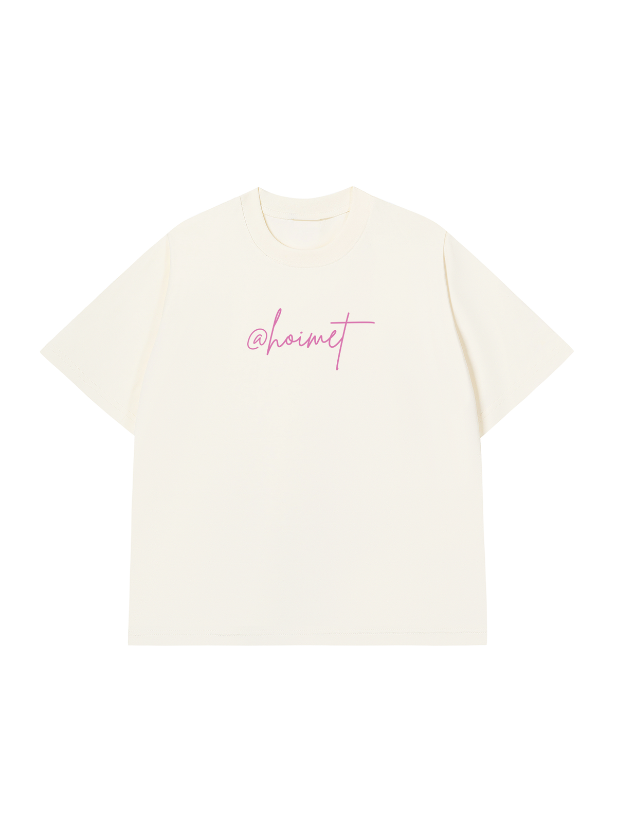 Áo Thun Relaxed Fit Nhẹ Phần Tập