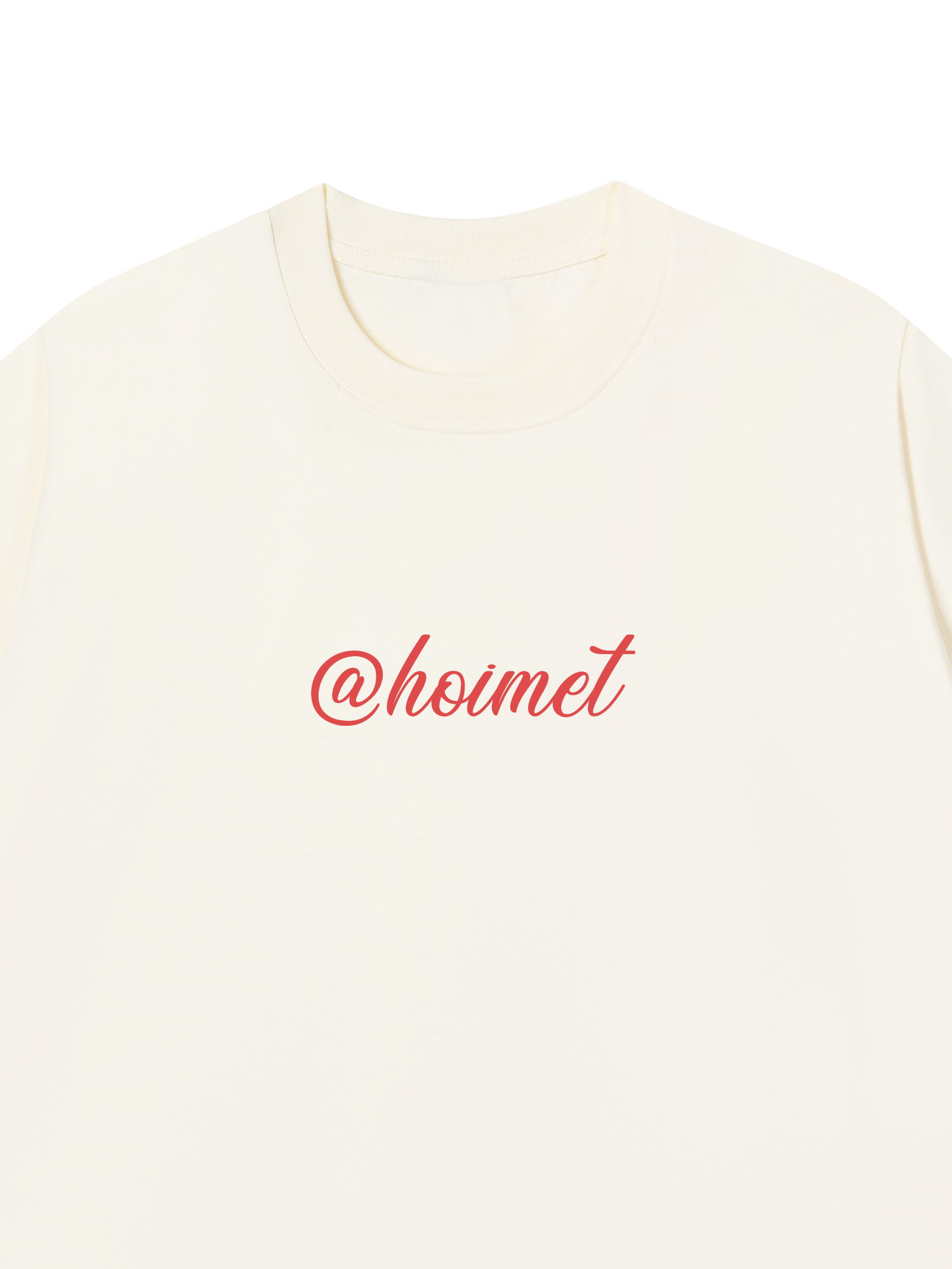 Áo Thun Relaxed Fit Nhậu Nữa