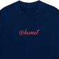 Áo Thun Relaxed Fit Nhậu Nữa
