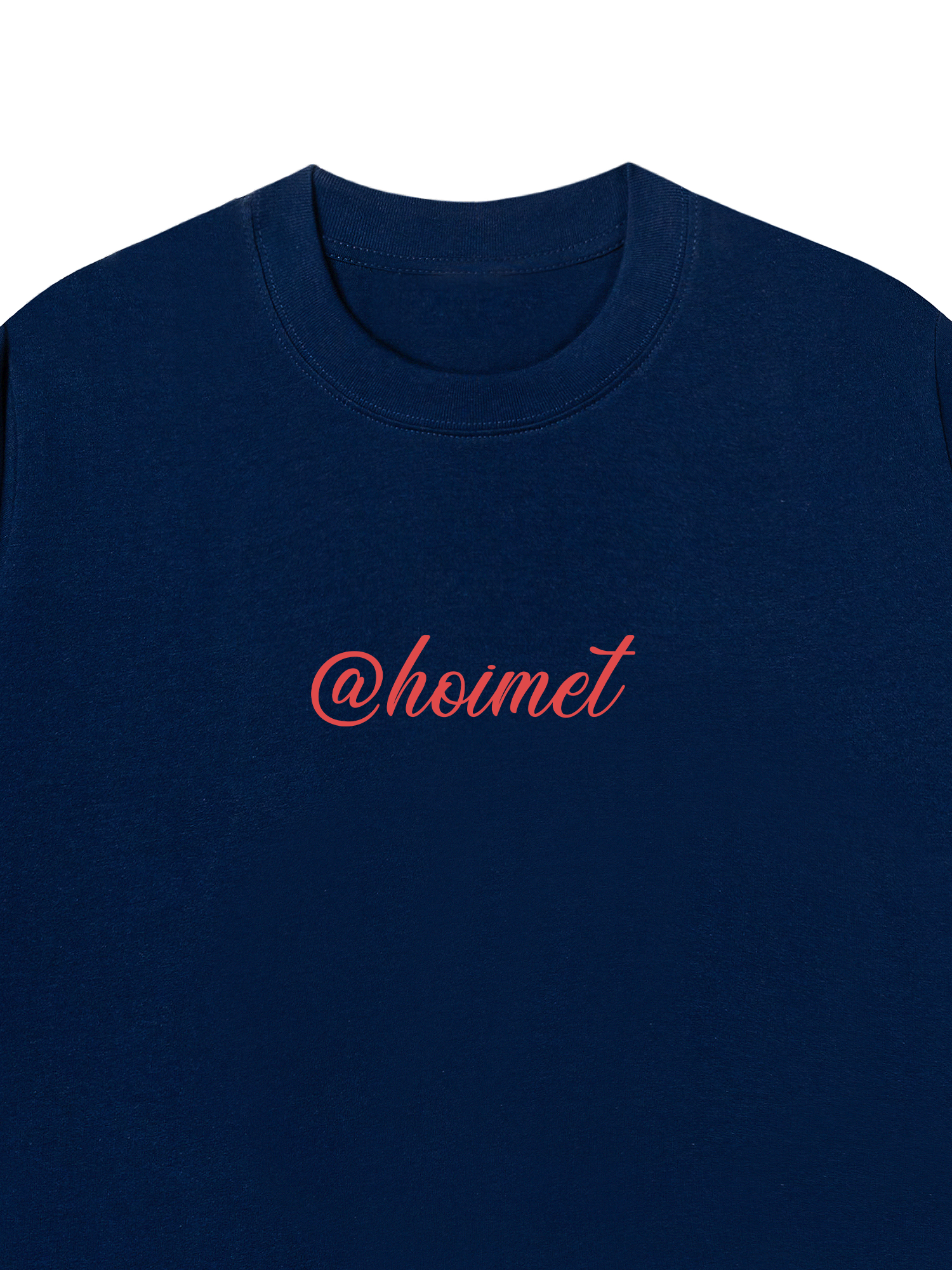 Áo Thun Relaxed Fit Nhậu Nữa