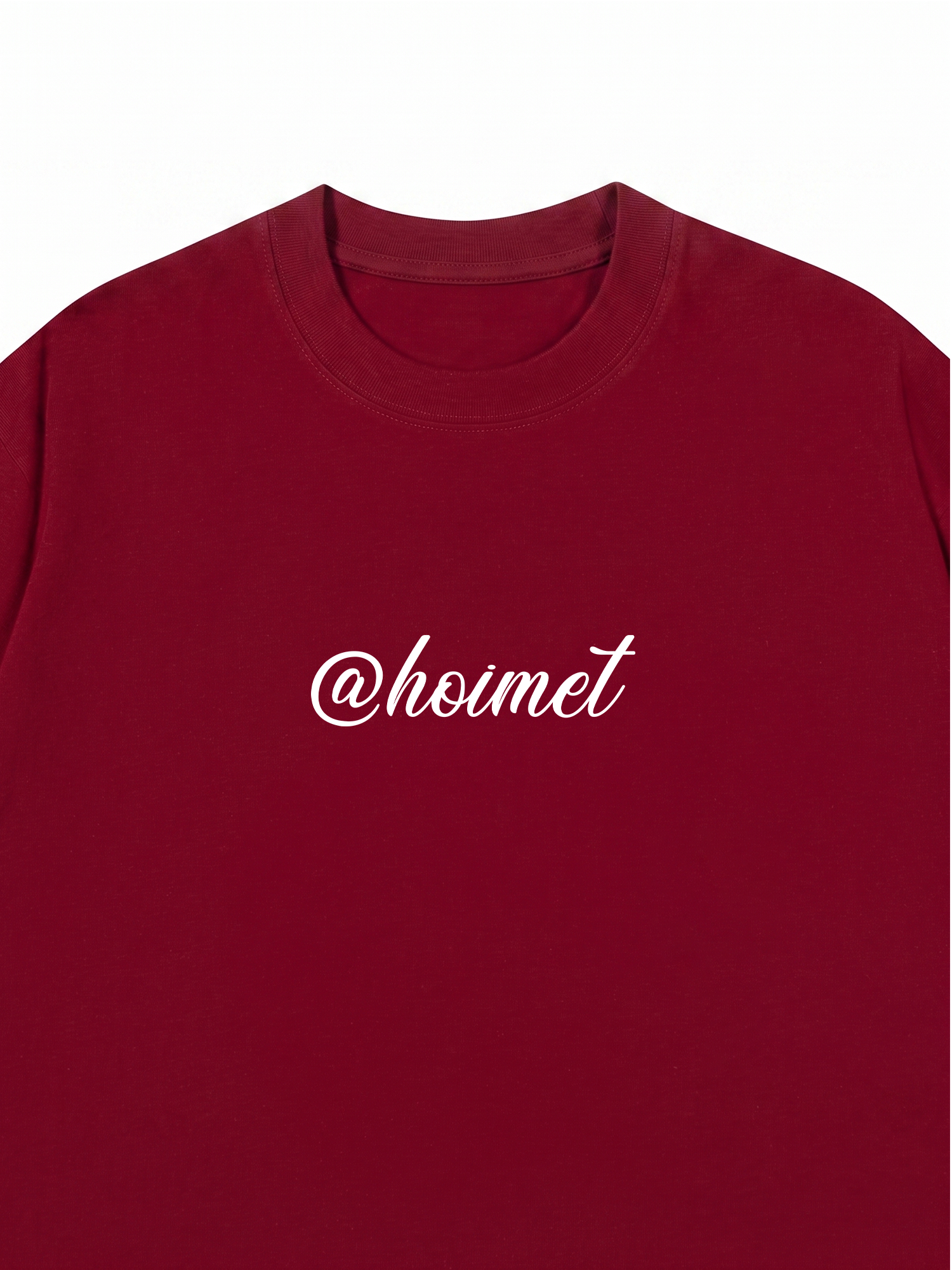 Áo Thun Relaxed Fit Nhậu Nữa