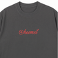Áo Thun Relaxed Fit Nhậu Nữa
