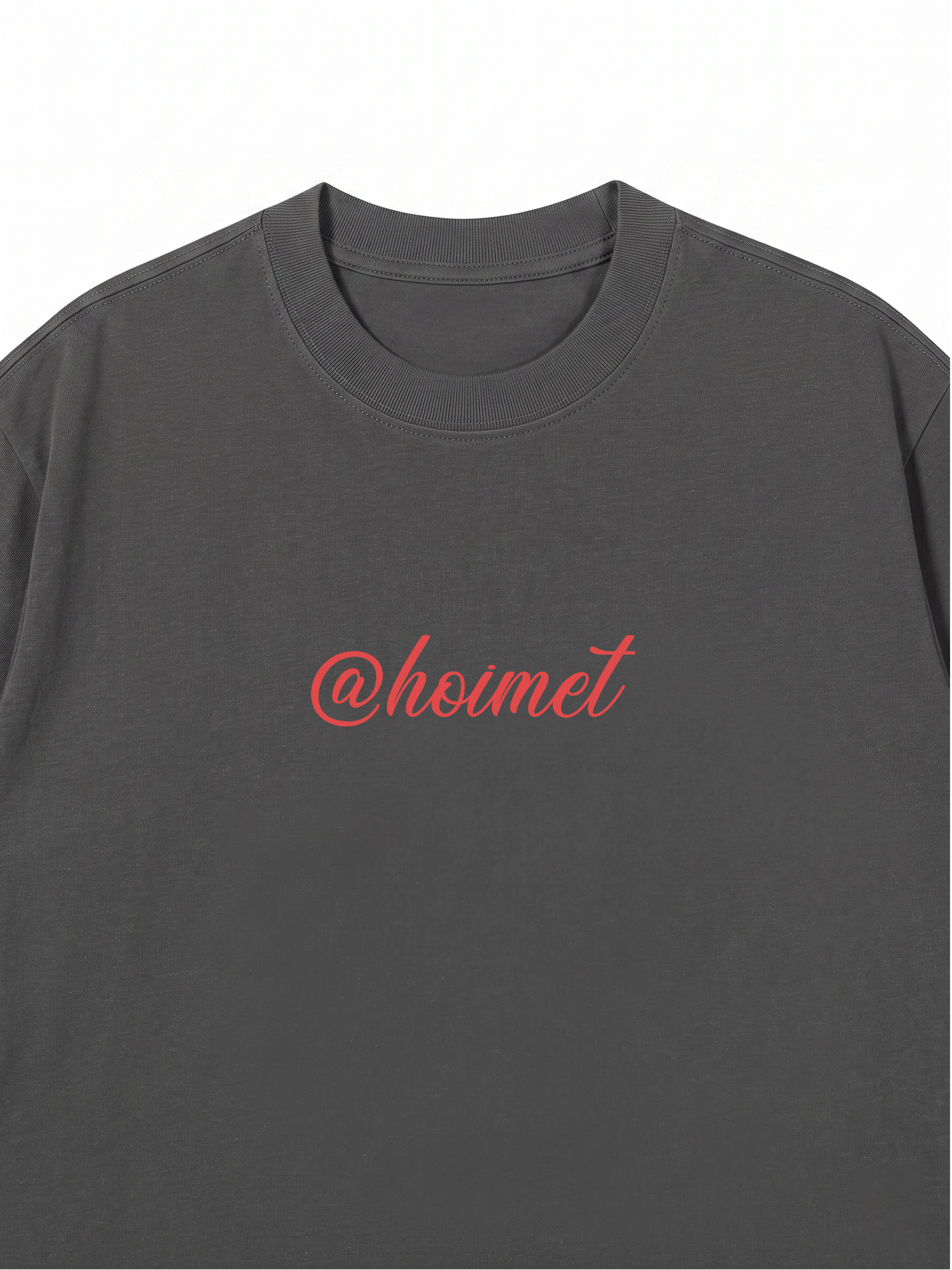 Áo Thun Relaxed Fit Nhậu Nữa
