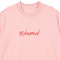 Áo Thun Relaxed Fit Nhậu Nữa