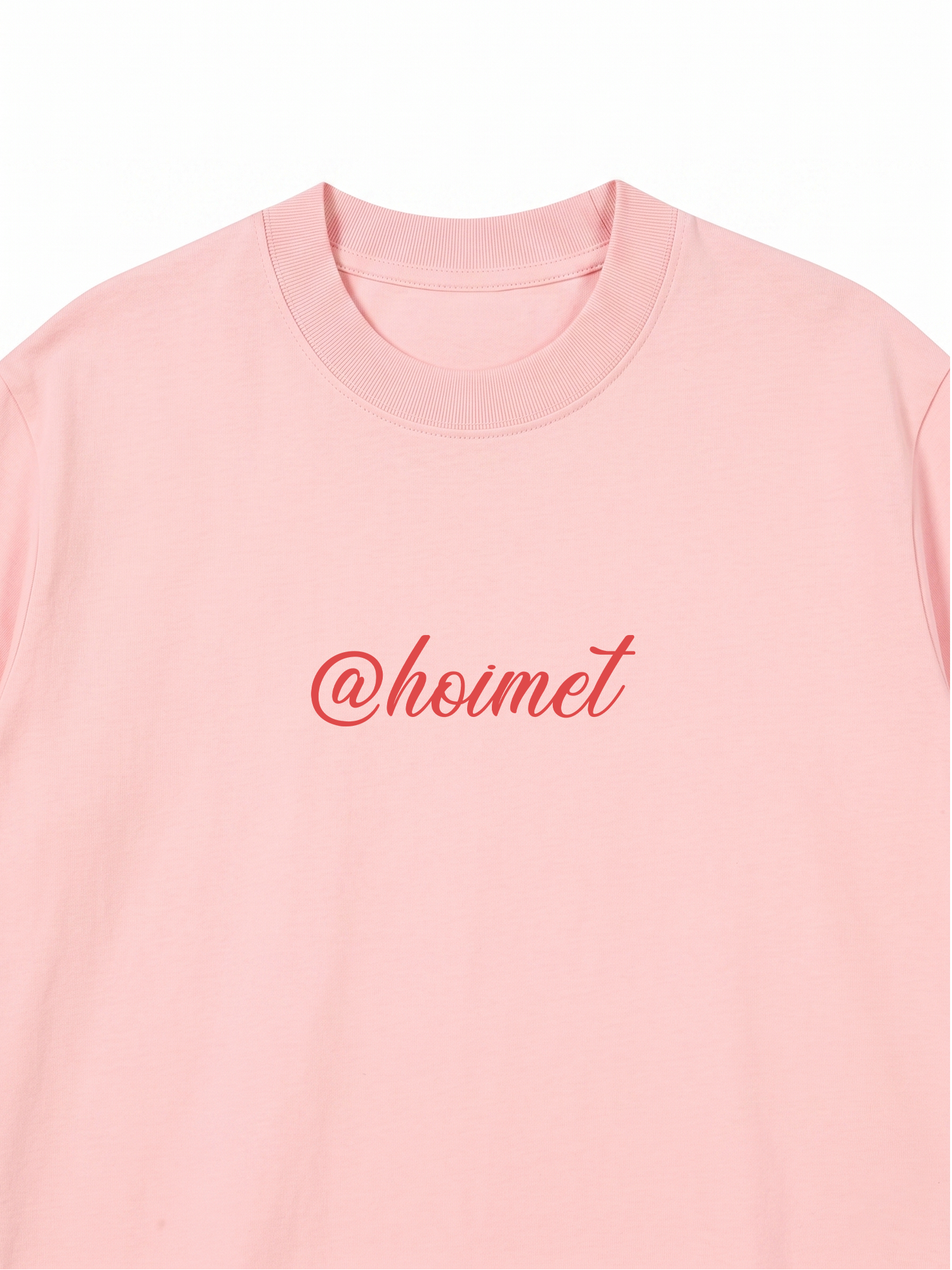 Áo Thun Relaxed Fit Nhậu Nữa