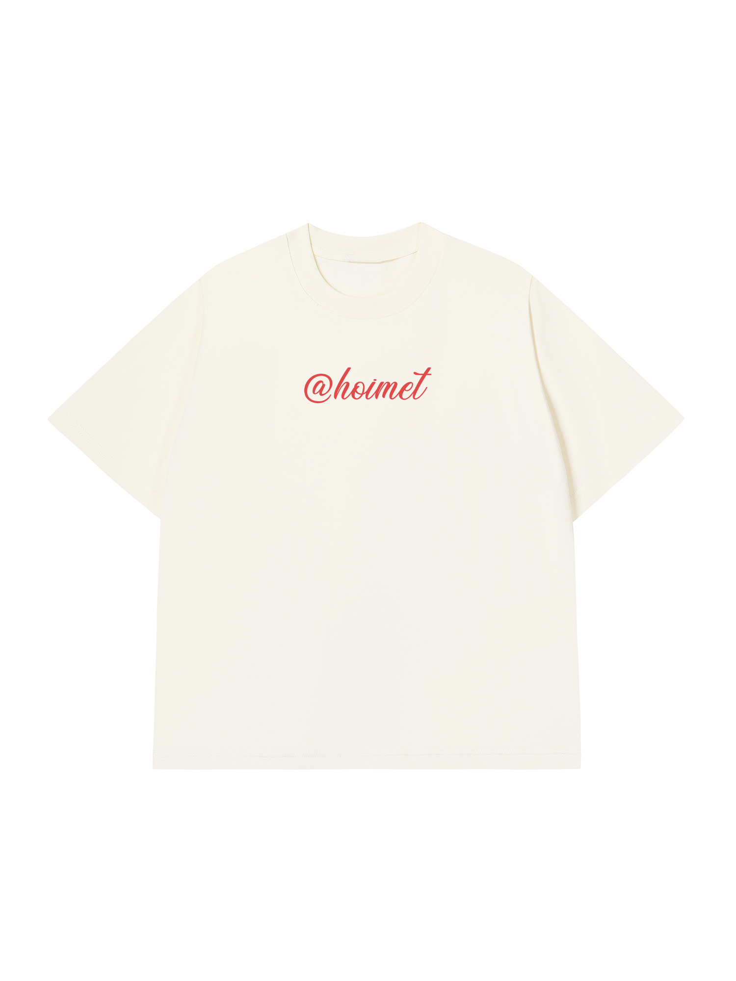 Áo Thun Relaxed Fit Nhậu Nữa