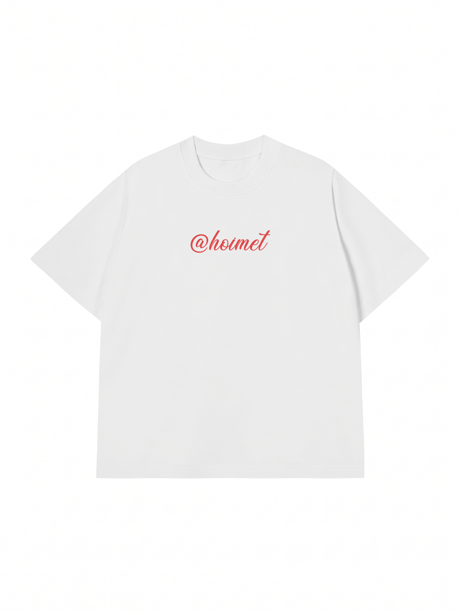Áo Thun Relaxed Fit Nhậu Nữa