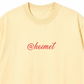 Áo Thun Relaxed Fit Nhậu Nữa