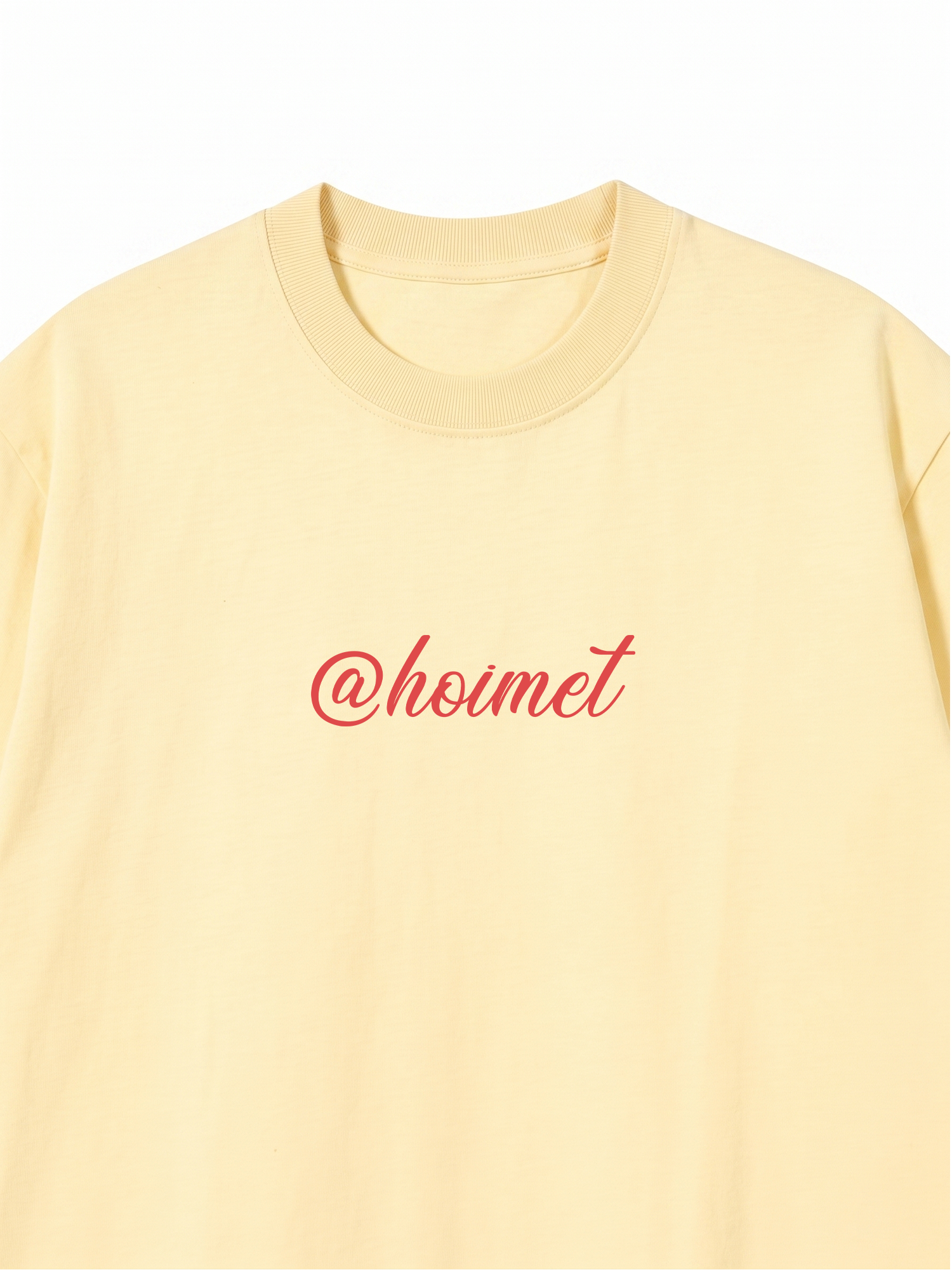 Áo Thun Relaxed Fit Nhậu Nữa