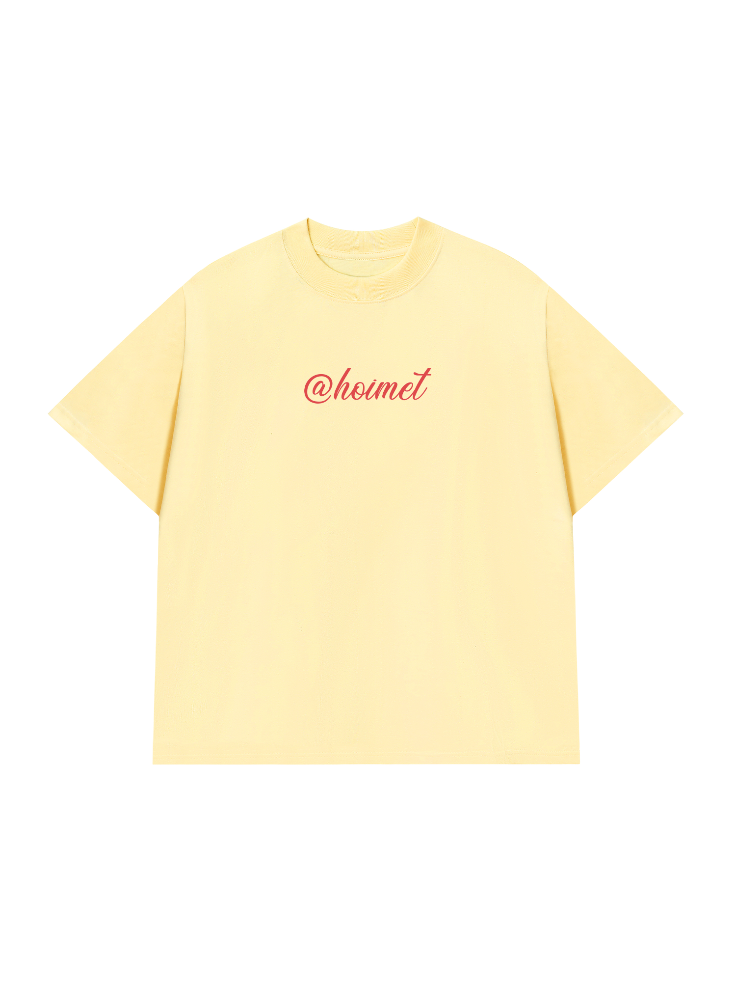 Áo Thun Relaxed Fit Nhậu Nữa