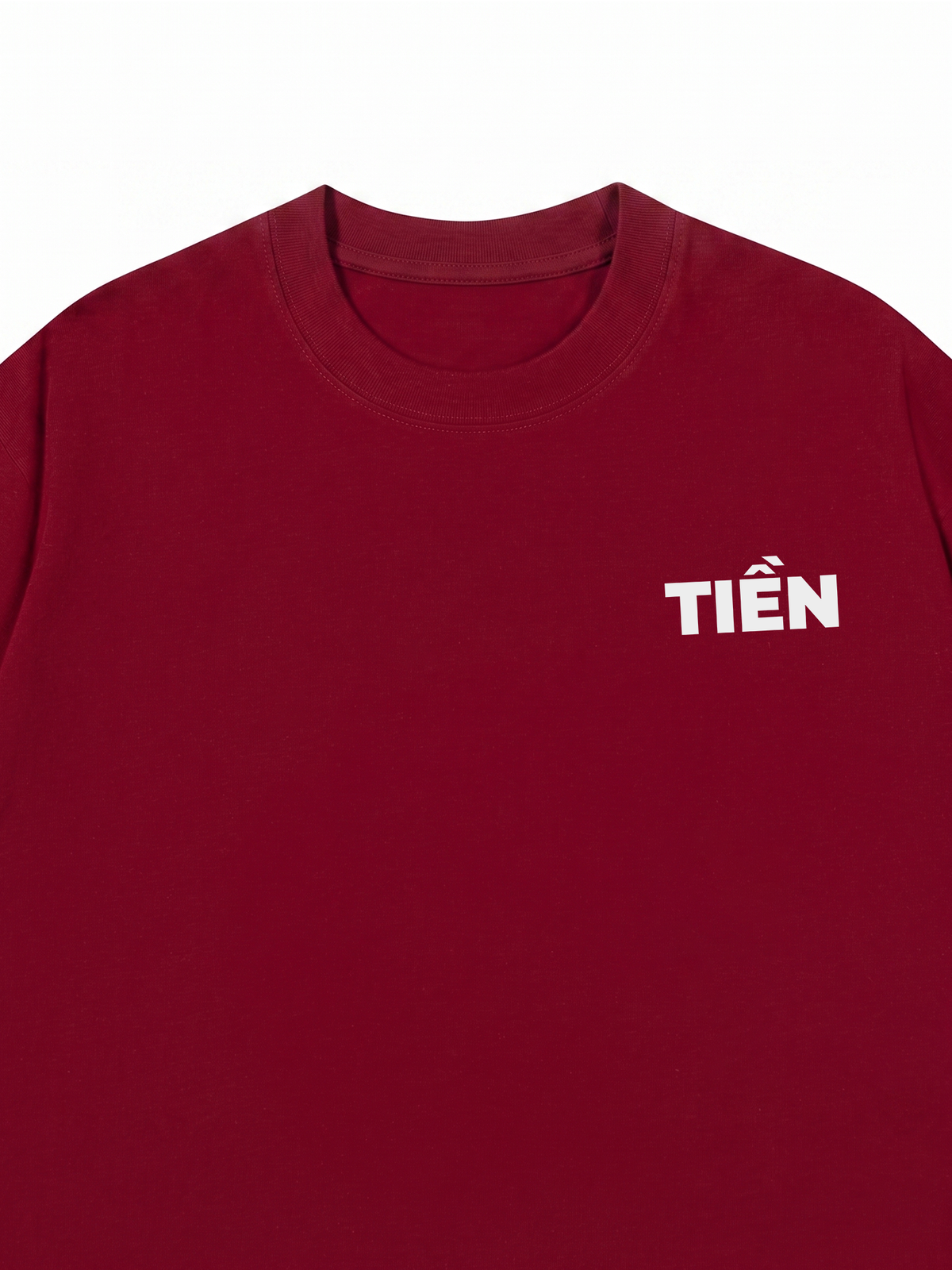 Áo Thun Relaxed Fit Nhiều Tiền