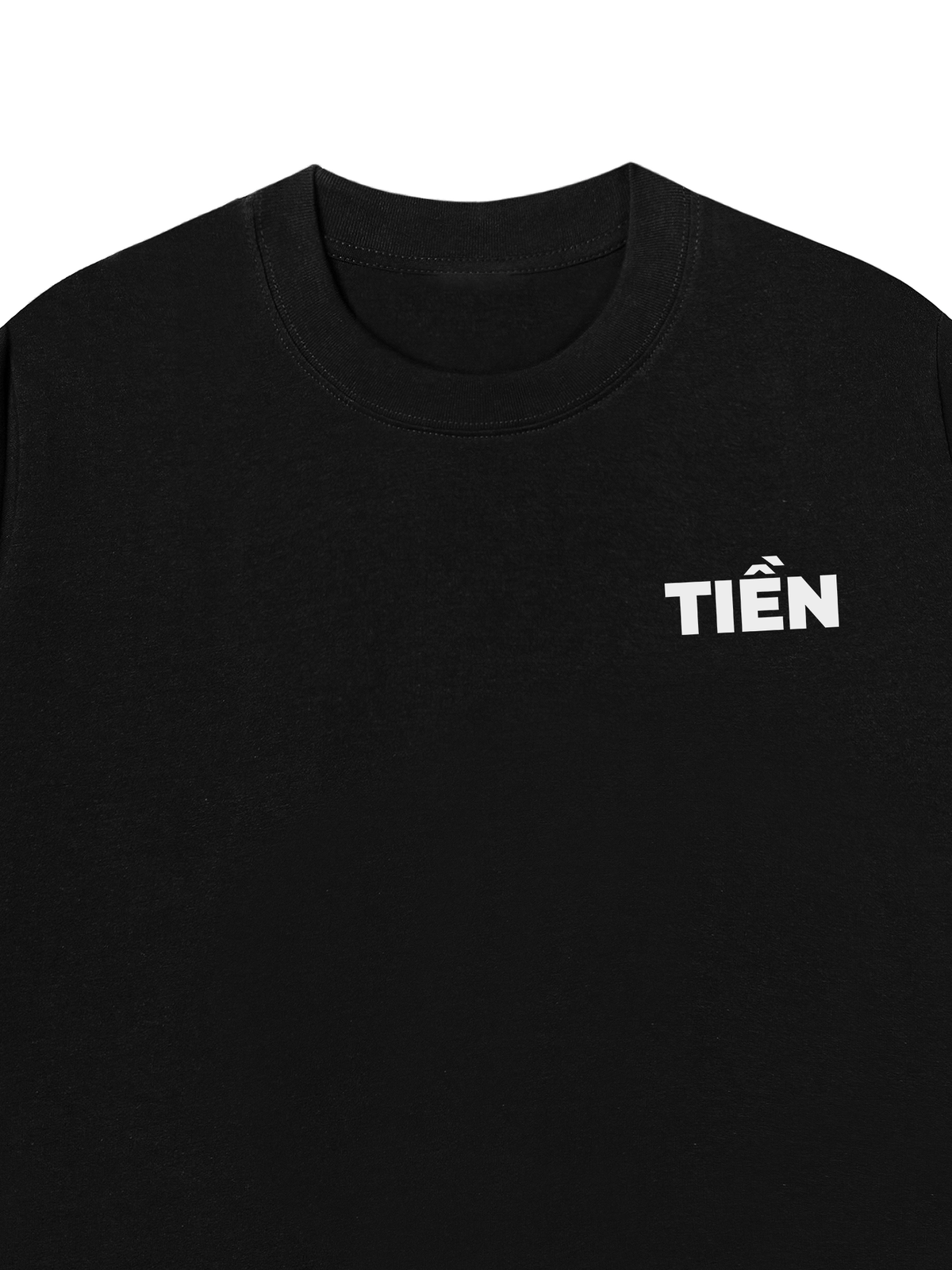 Áo Thun Relaxed Fit Nhiều Tiền