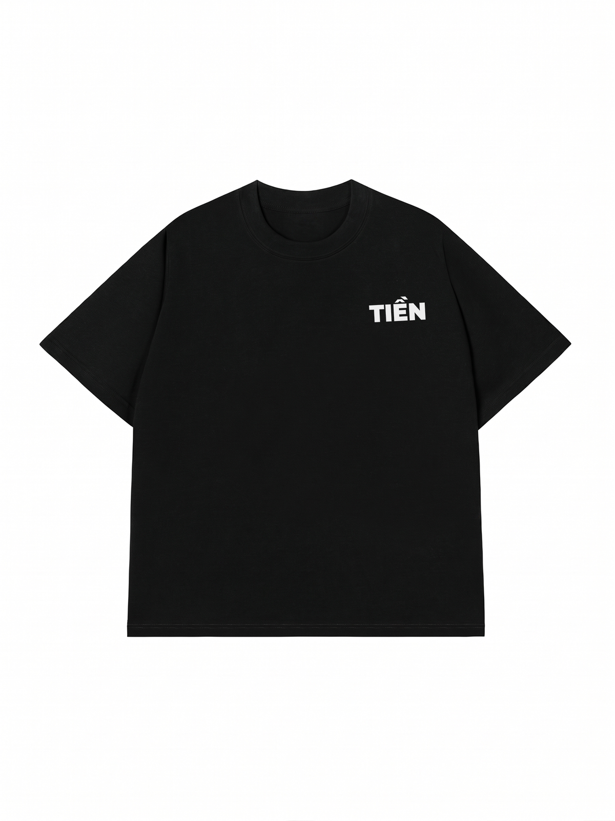 Áo Thun Relaxed Fit Nhiều Tiền