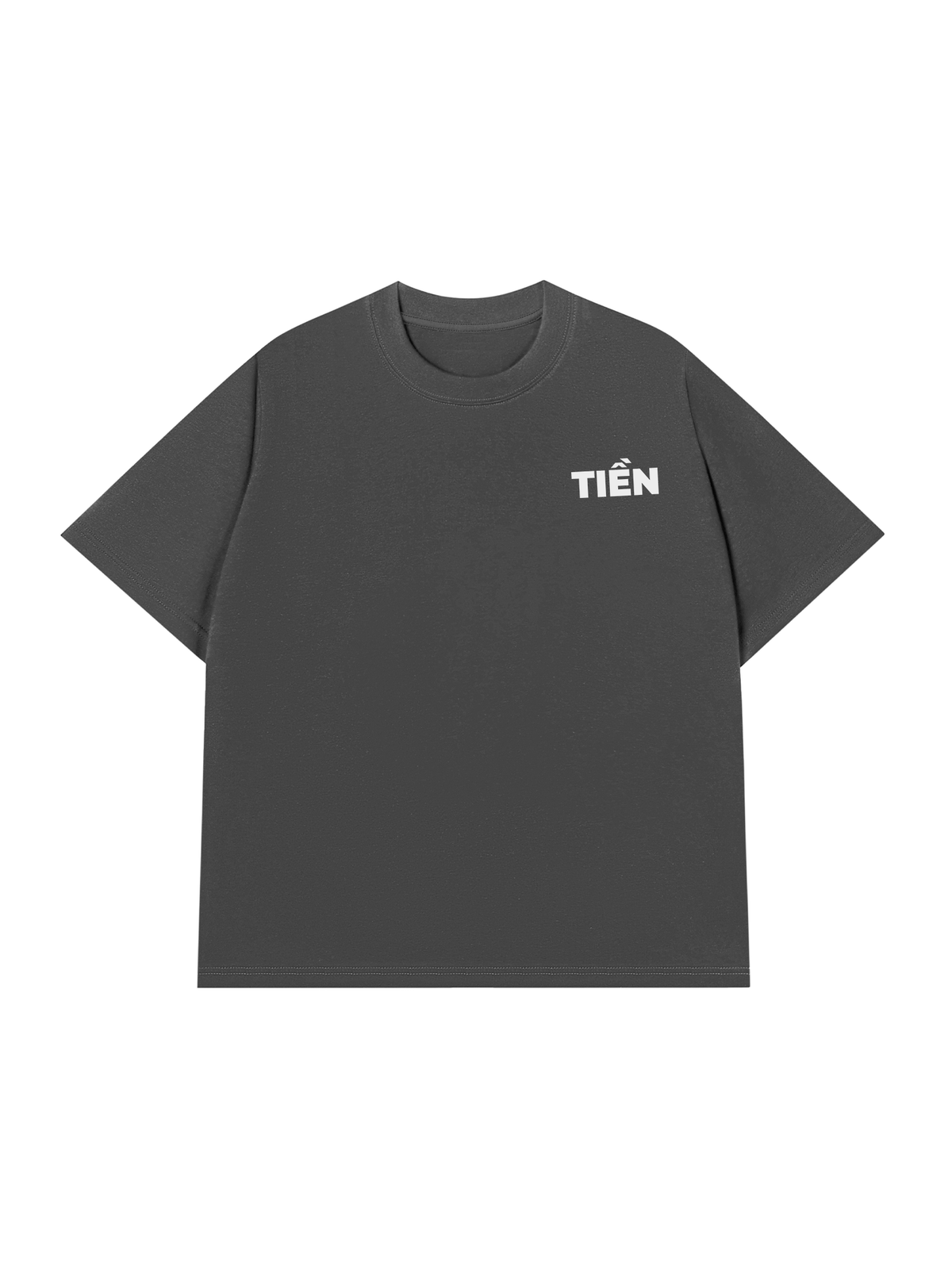 Áo Thun Relaxed Fit Nhiều Tiền