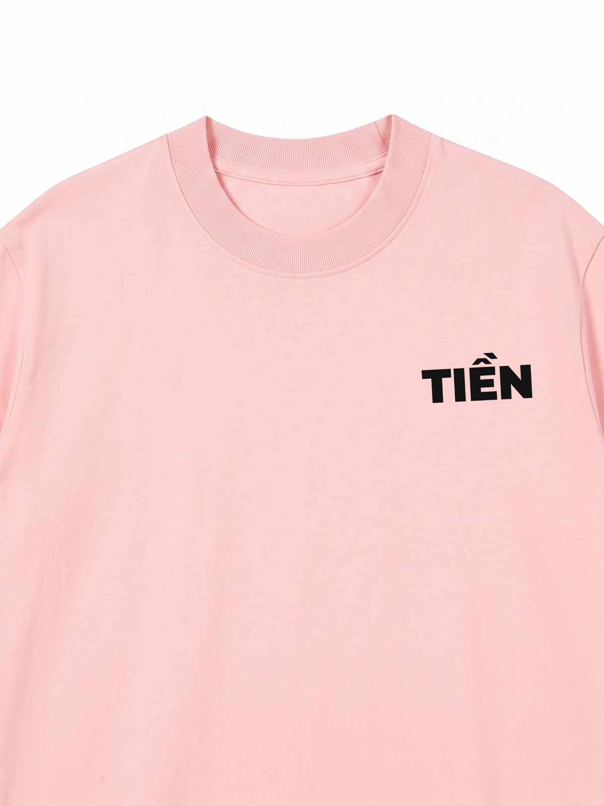 Áo Thun Relaxed Fit Nhiều Tiền