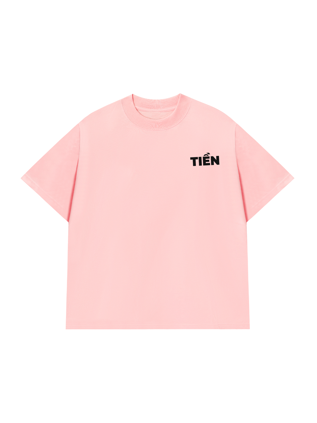 Áo Thun Relaxed Fit Nhiều Tiền