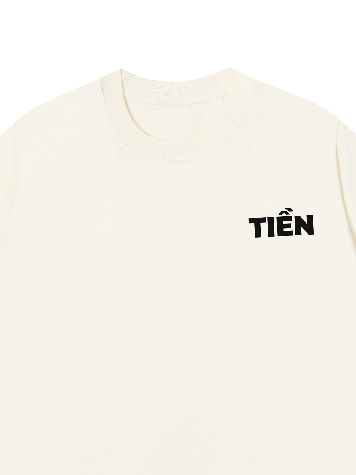 Áo Thun Relaxed Fit Nhiều Tiền